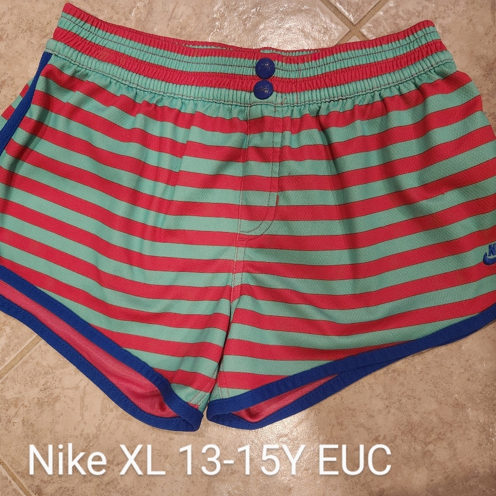 Girls Nike Shorts